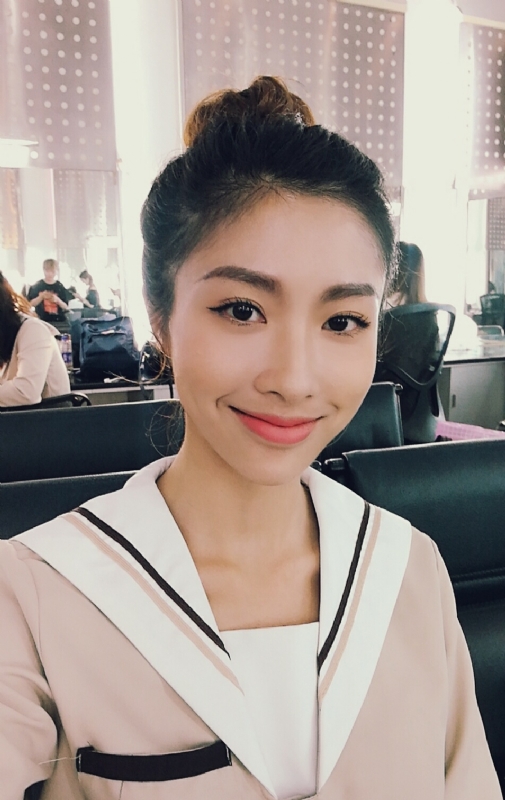 蘇悅的第一张照片--九龙父母相亲团