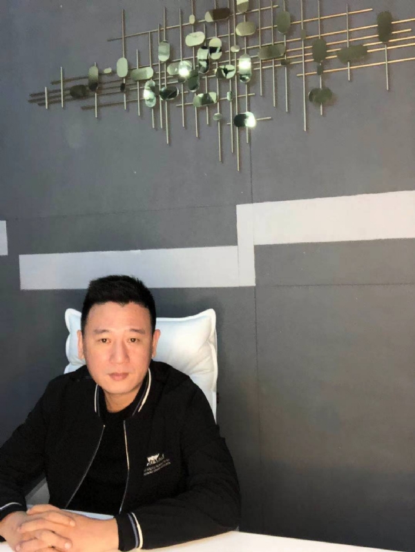 SAM的第一张照片--九龙父母相亲团