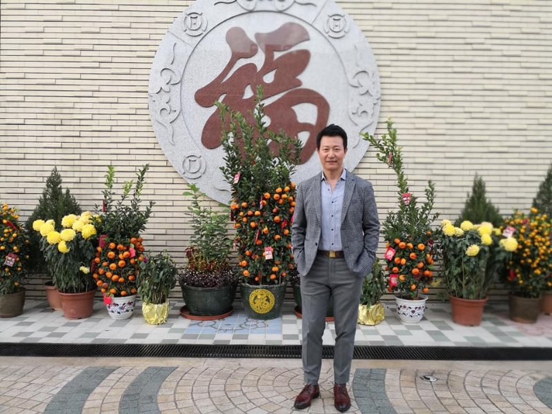 心灵港湾的第二张照片--九龙父母相亲团