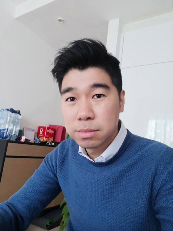 Andy的第一张照片--九龙父母相亲团