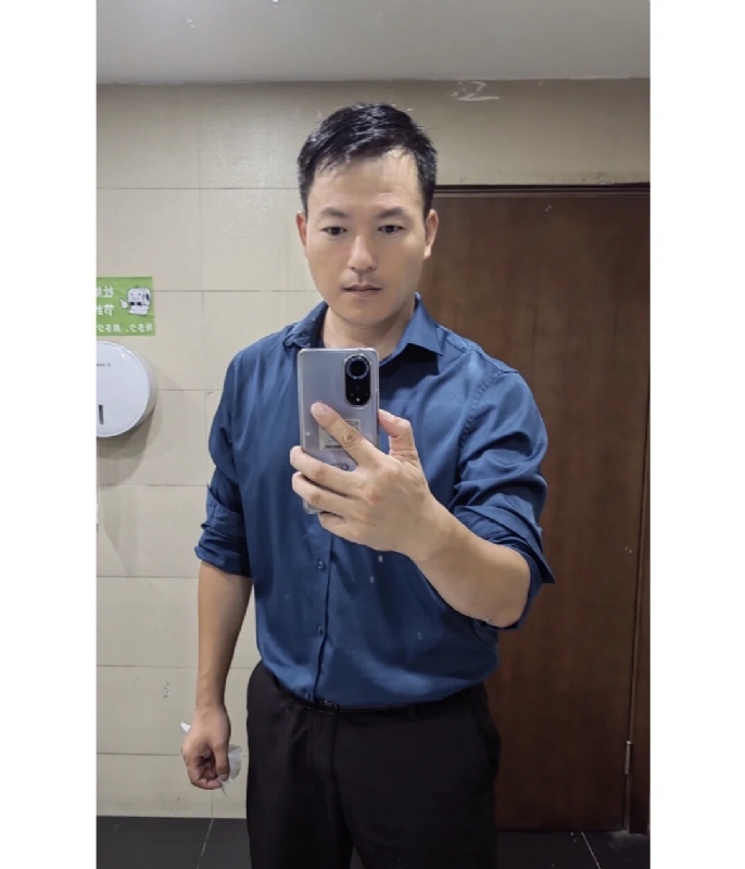 缘来是你的第三张照片--九龙父母相亲团