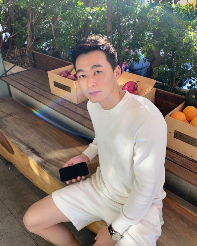 Eric的第一张照片--九龙父母相亲团