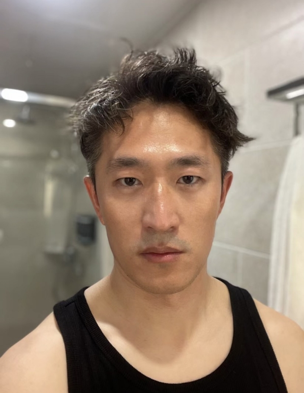 志勇的第一张照片--九龙父母相亲团