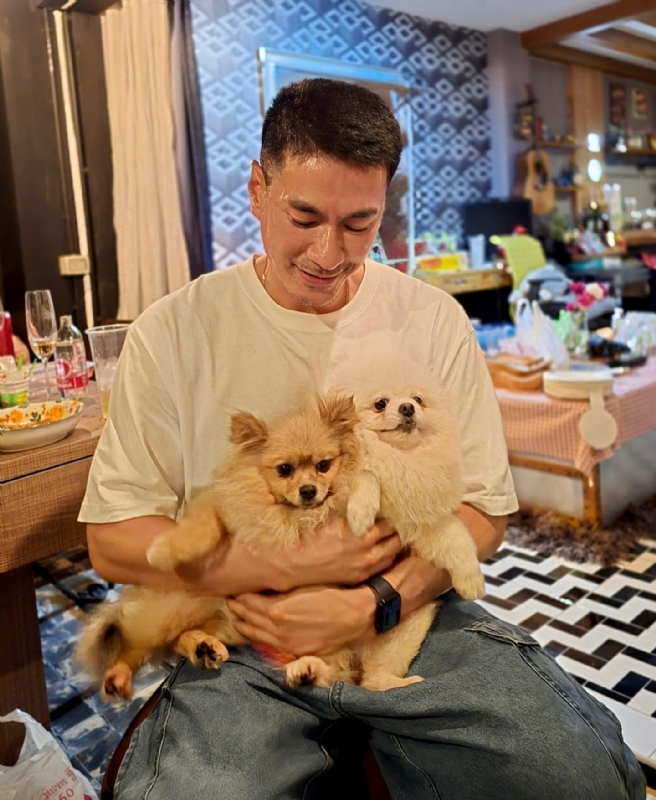 李天旭的第二张照片--九龙父母相亲团